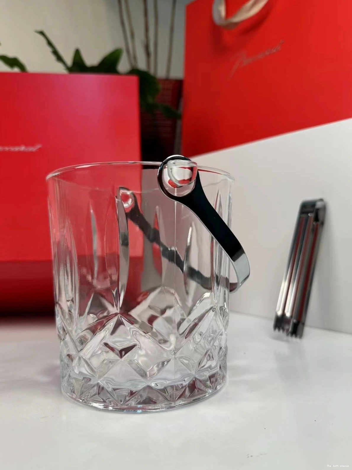 DRINKS BACCARAT SET 0717